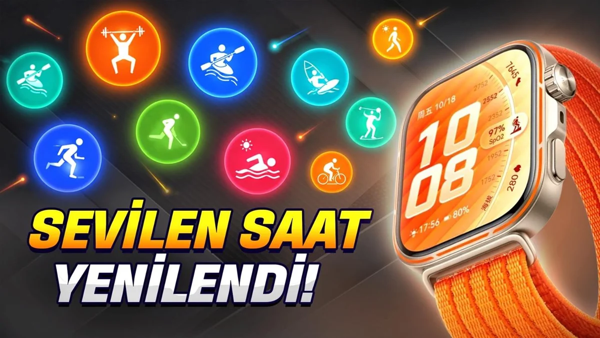 Huawei Watch Fit 5 Pro Kullanıcı Deneyimi ve Tüm Özellikleri!