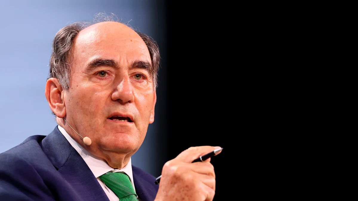 Iberdrola dispara beneficios un 22% por México y enfila los 7.000 millones para 2026