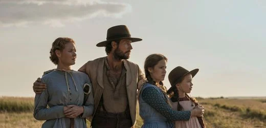 »Unsere kleine Farm« auf Netflix: Wie aus Eindringlingen plötzlich Eigentümer werden