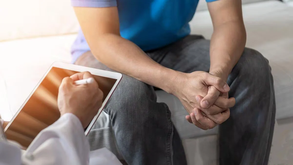 Los hombres tienen más probabilidades de ser diagnosticados con cáncer avanzado