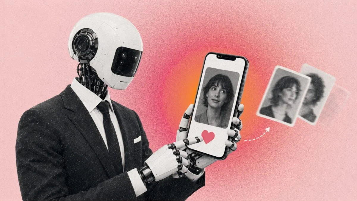 Le créateur de Hinge lance une app de rencontre où l’IA choisit votre date à votre place
