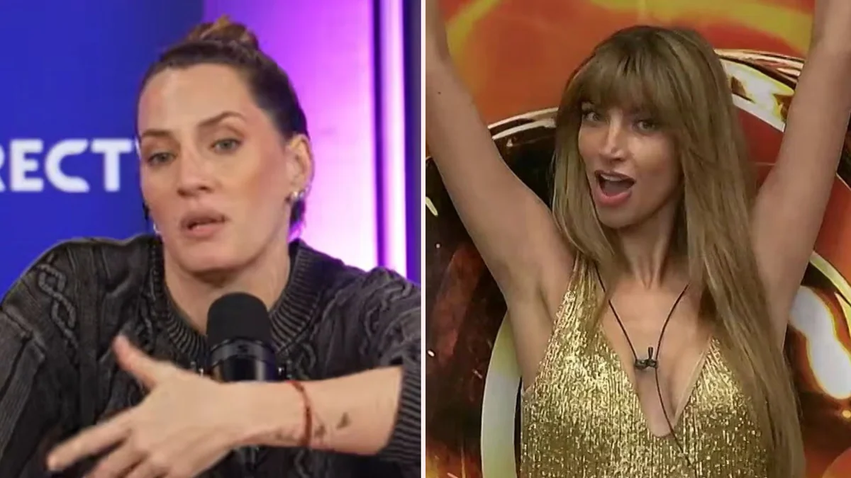 Mica Viciconte criticó el regreso de Sol Abraham a Gran Hermano: “No me gusta el trato especial”