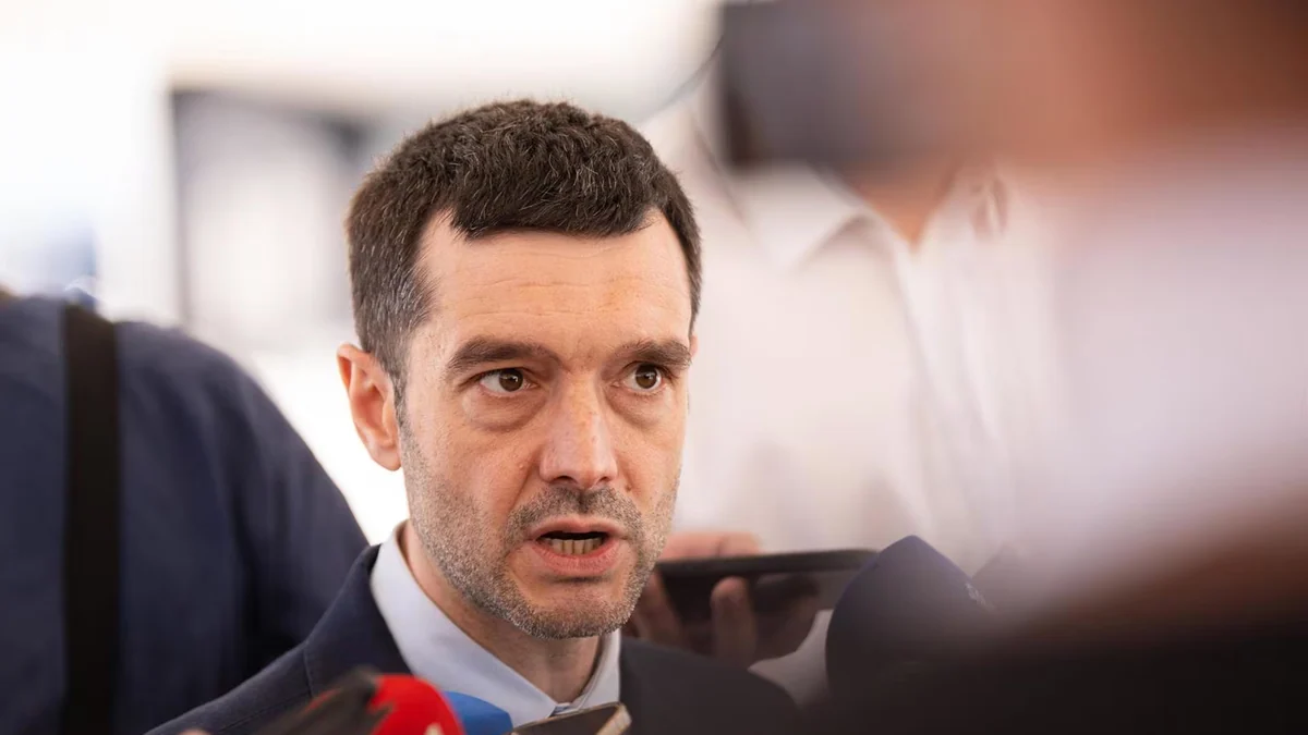 Bustinduy precisa que antes de agosto habrá nuevo decreto para la prórroga obligatoria de alquileres