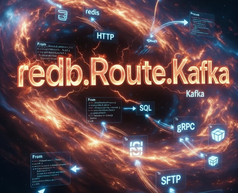 redb.Route — уходим от MassTransit, идём к Apache Camel: Kafka, Scatter‑Gather и транзакции