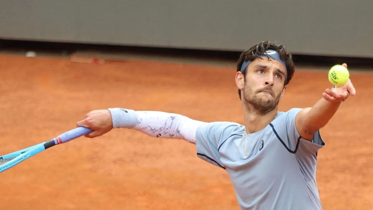 Internazionali, diretta Musetti-Ruud. Poi Darderi sfida Zverev