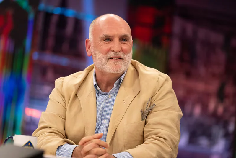 El chef José Andrés habla en ‘El Hormiguero’ sobre la urgencia humanitaria, el emprendimiento y la responsabilidad política: “La urgencia no es mañana, es ayer”