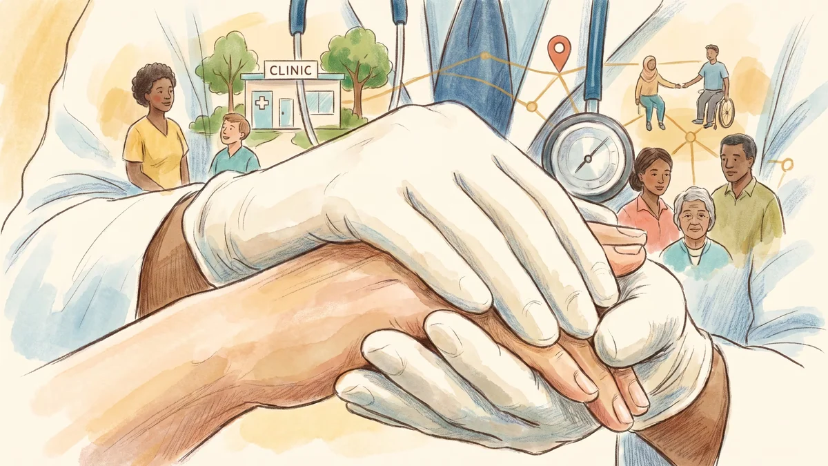 Día Nacional de la Medicina Social: cuidar es comprender el contexto