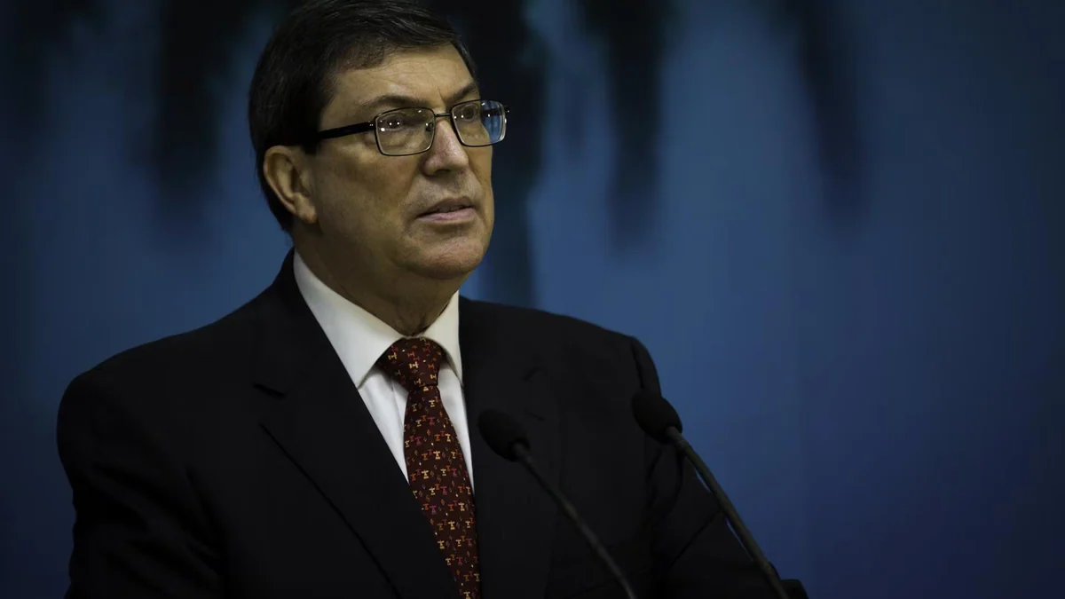 Cuba afea que Rubio refuerce "aún más" el "cerco económico y energético" contra la isla tras las nuevas sanciones