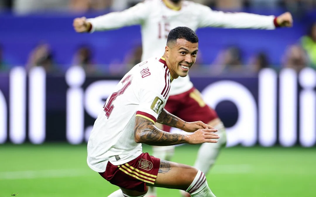 España baila al ritmo de Rodri y vuelve a la final del Mundial 16 años después