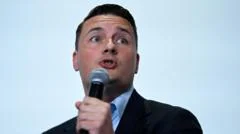 Streeting suggests NI cut and North Sea drilling
