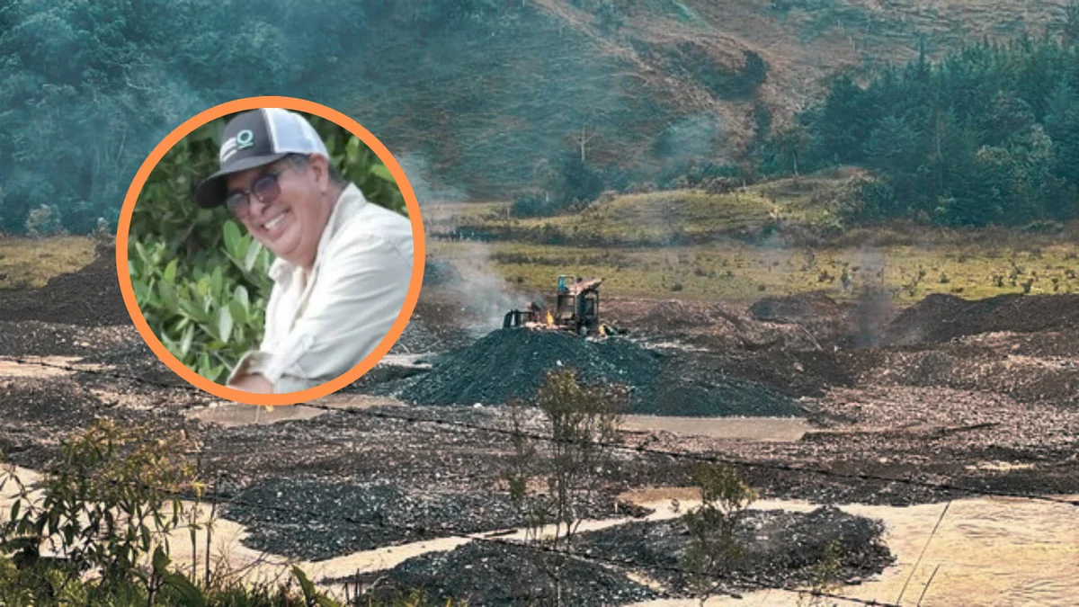 Ministro de Ambiente designado, Fabio Arjona, objetó la gestión ambiental del Gobierno Petro: “Ha sido discurso”