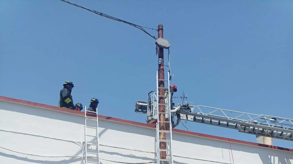Operaio muore folgorato mentre lavora ad impianto per la fibra