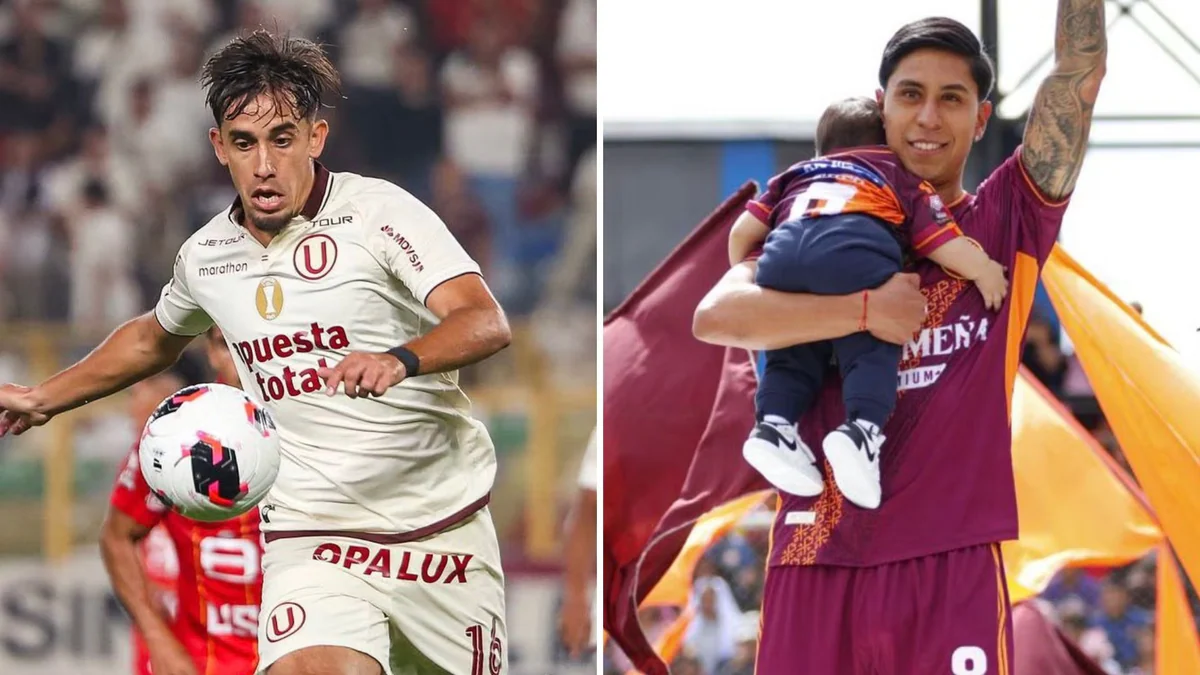 Adrián Quiroz, el reemplazante de Martín Pérez Guedes en Universitario: el cuantioso monto que pagará la ‘U’ por su pase