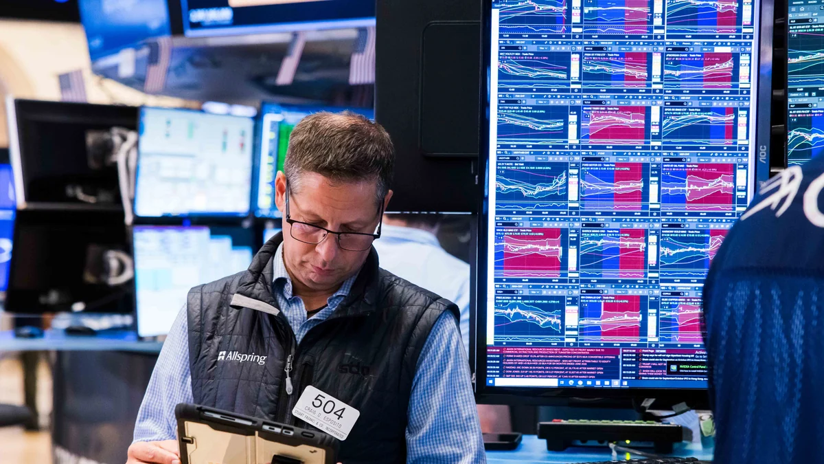A toxic stew drags stocks lower as we look at what can get the AI trade back on track