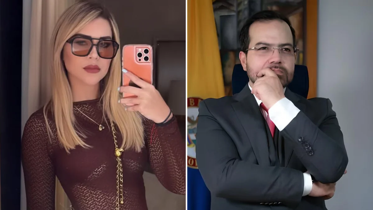 Day Vásquez frenó en seco al abogado de Nicolás Petro que pidió revisar su principio de oportunidad: “Qué fastidio usted”