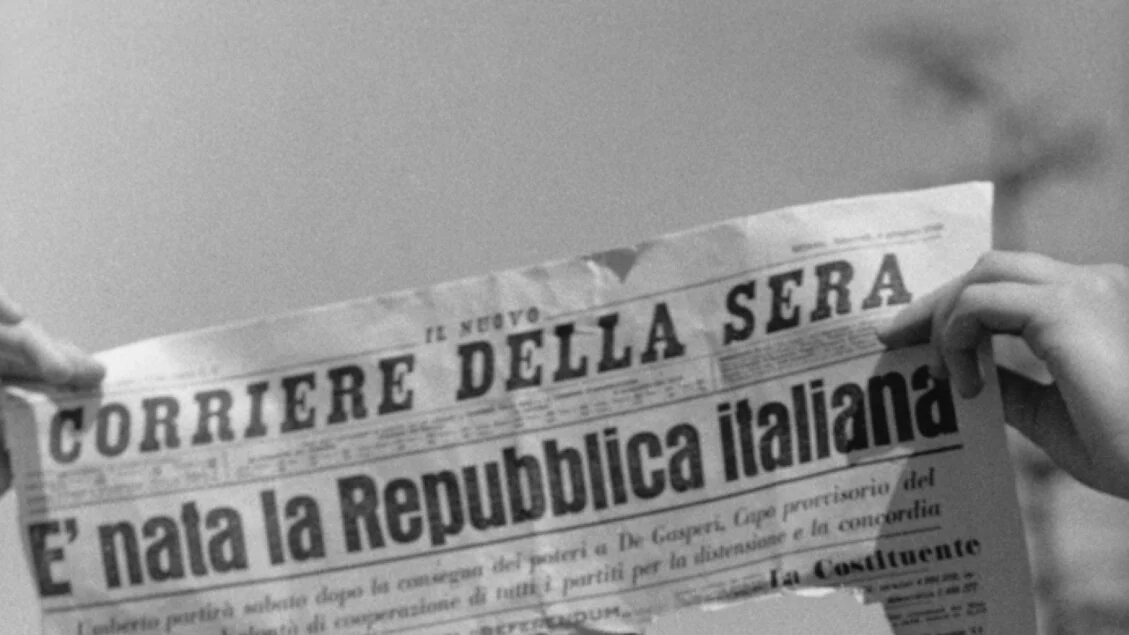 Al Munaf la mostra fotografica 'Donna Repubblica. I giorni del referendum'