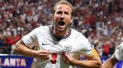 offers 'Stay Up or Catch Up' for England v Mexico