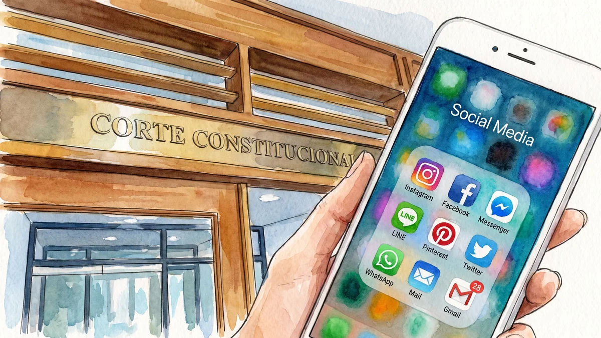 Corte Constitucional exhortó al Congreso a crear un delito que castigue la difusión de fotos y videos íntimos sin consentimiento