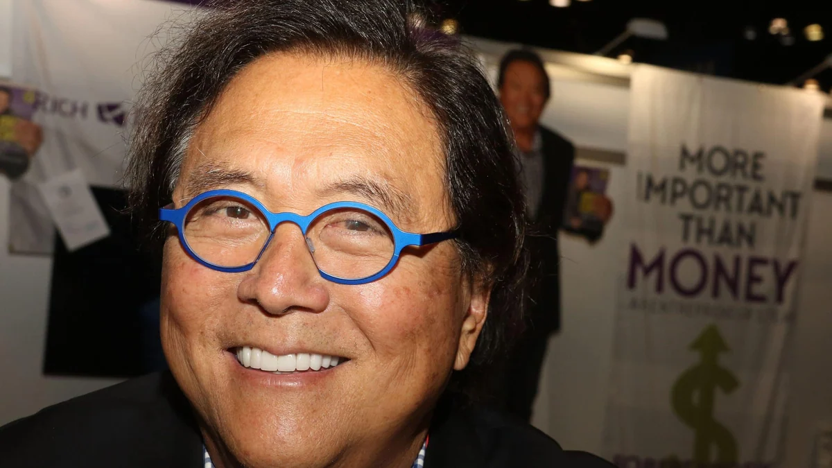 “Im Jahr 2026 werden Millionen von Babyboomern obdachlos sein”: warnt Robert Kiyosaki
