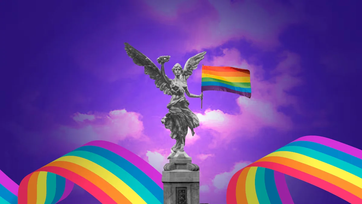 La Marcha LGBT en México nació de la mano de protestas por el 2 de octubre y otras luchas de la izquierda: esta es la historia