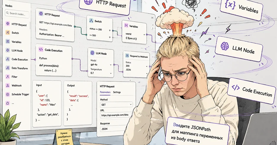 I just want an agent. Часть 1. Как я научил ИИ собирать ИИ-агентов за пользователей и выиграл конкурс