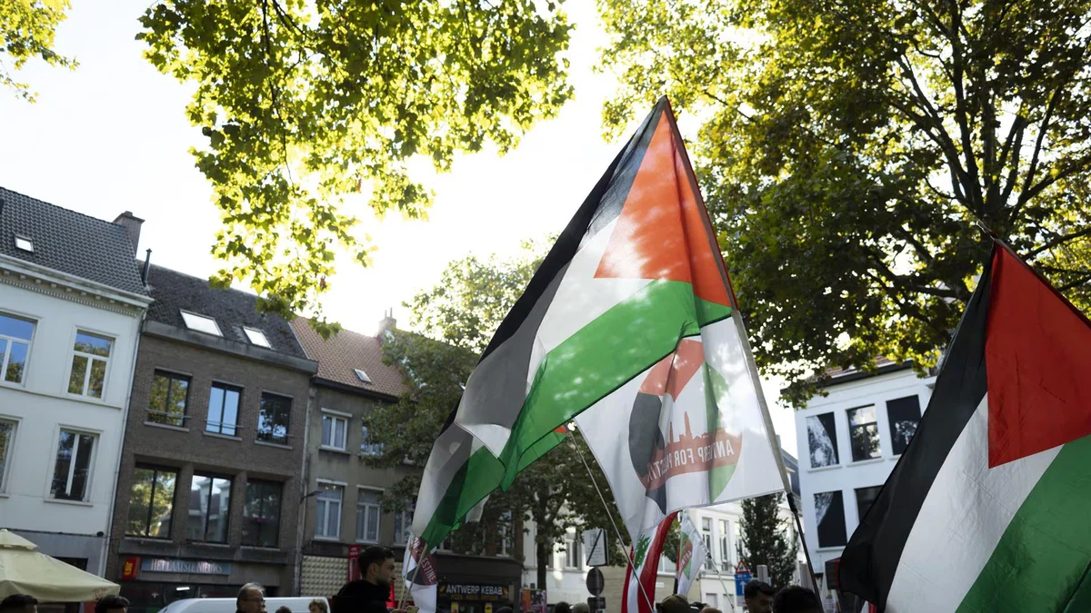 Bélgica veta las importaciones desde los territorios palestinos ocupados