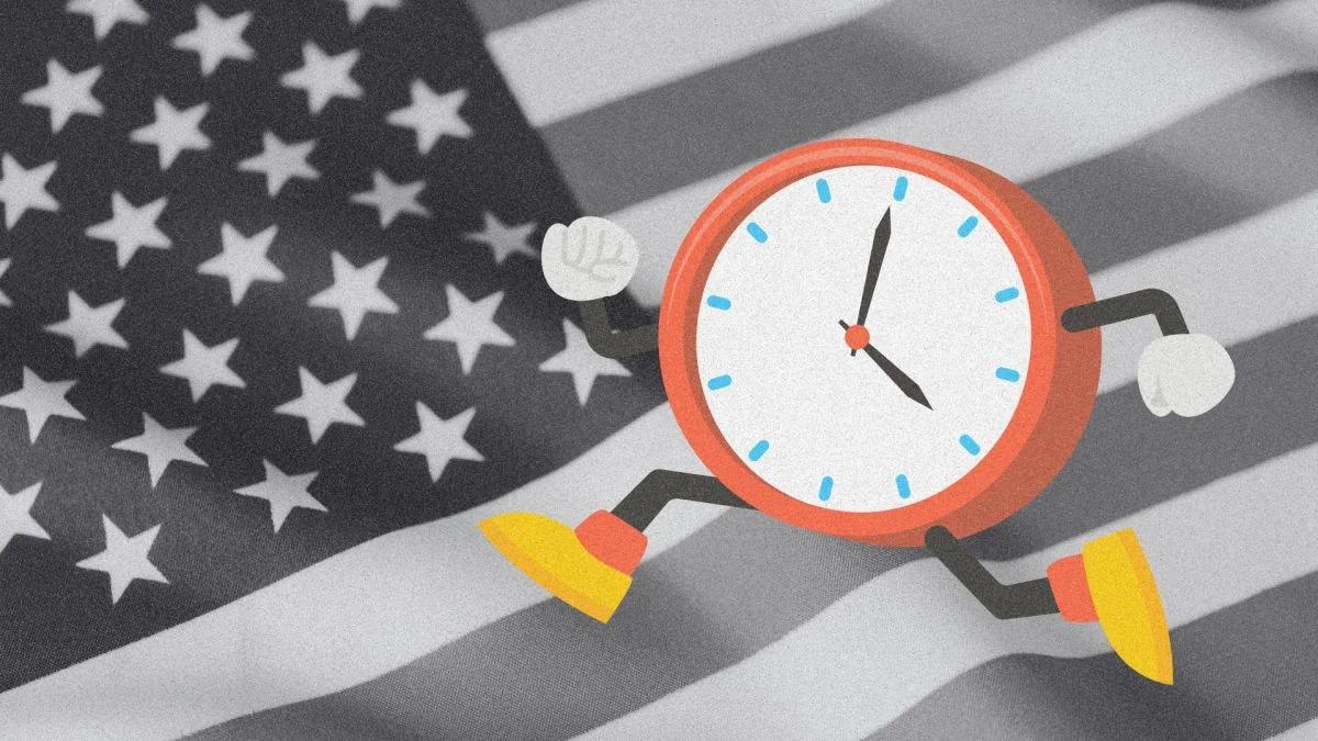 Fin du changement d’heure : les États-Unis avancent, pendant que l’Europe reste bloquée depuis 2019