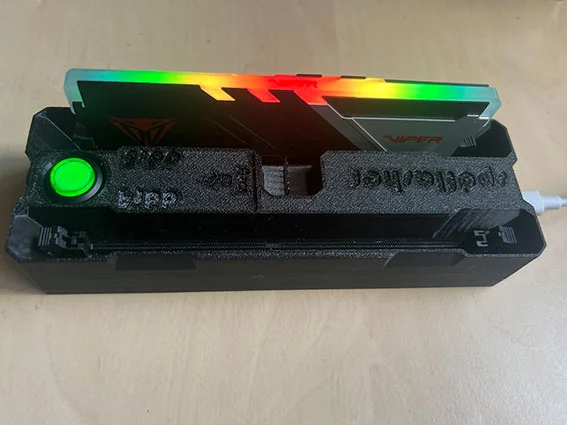 Программный ремонт RAM DDR 4\5