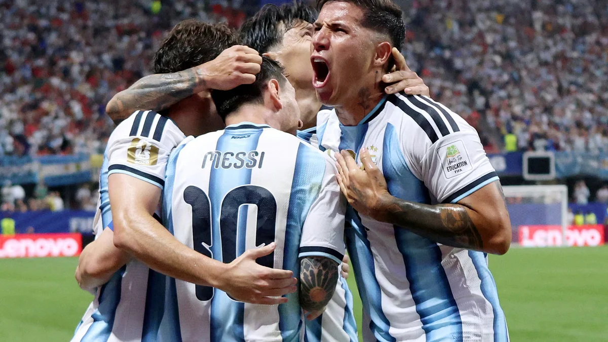 Qué le pasa al corazón durante un partido decisivo: cómo reacciona ante un final como el de Argentina frente a Egipto