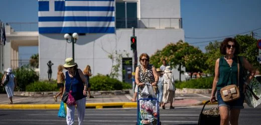 Athen: Europas heißeste Hauptstadt macht vor, wie wir mit Hitze umgehen können