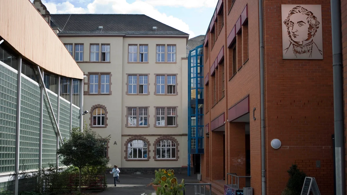 Liebigschule Giessen: Abi-Motto-Eklat ohne gerichtliche Folgen