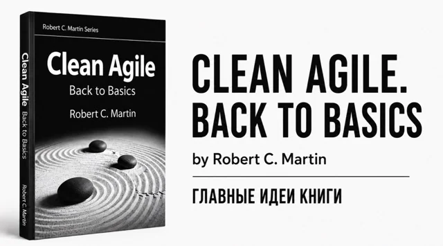 Clean Agile: что стоит знать об Agile каждому руководителю проекта