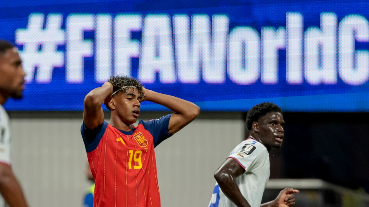 Una España desastrosa abre el Mundial con un triste empate a cero ante Cabo Verde