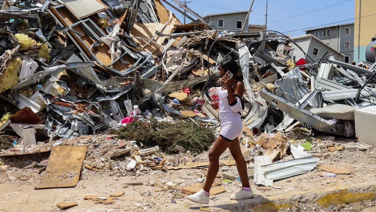 Venezuela supera las 4.900 víctimas mortales por el doble terremoto de finales de junio