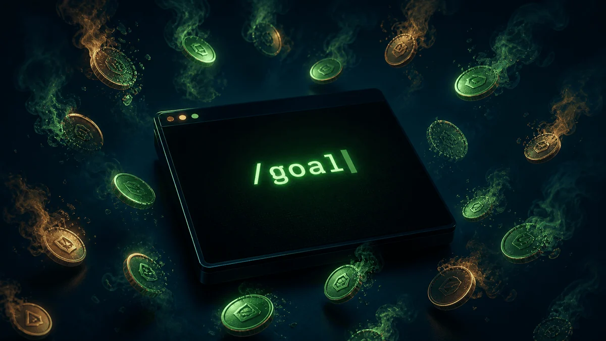 Я месяц гонял /goal в Codex CLI. Переломная команда для работы с AI-агентами или самый дорогой способ написать код?