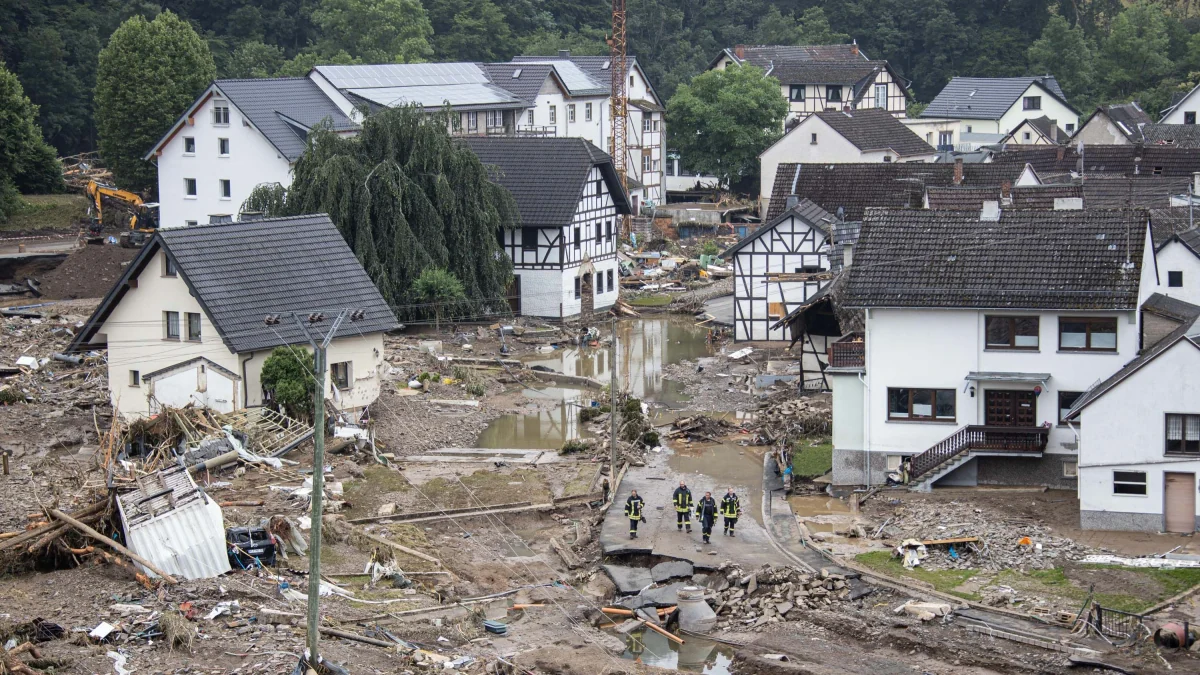 Fünf Jahre danach: Eine neue Flut würde das Ahrtal wohl genauso hart treffen