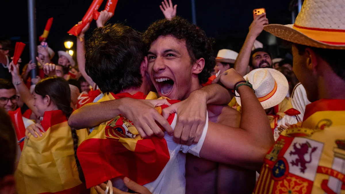 Madrid también bebe en la pausa de hidratación: se dispara el consumo de agua durante los descansos de los partidos de España en el Mundial