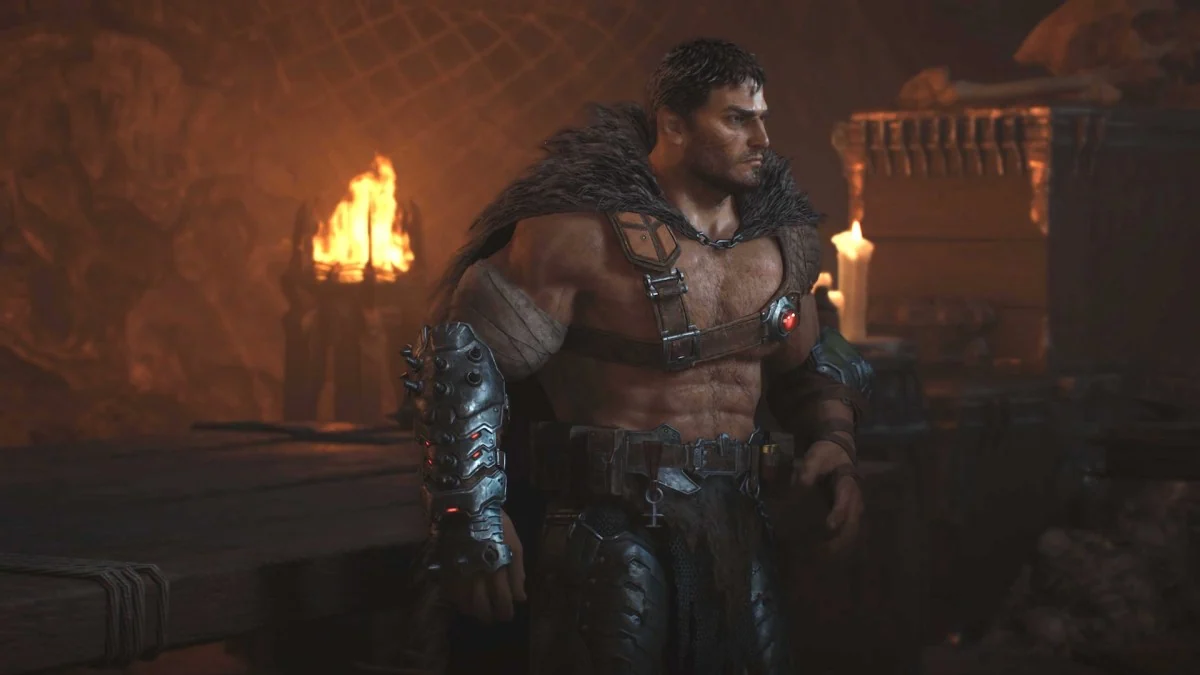 En jouant au gros DLC de Doom: The Dark Ages, je suis terriblement triste