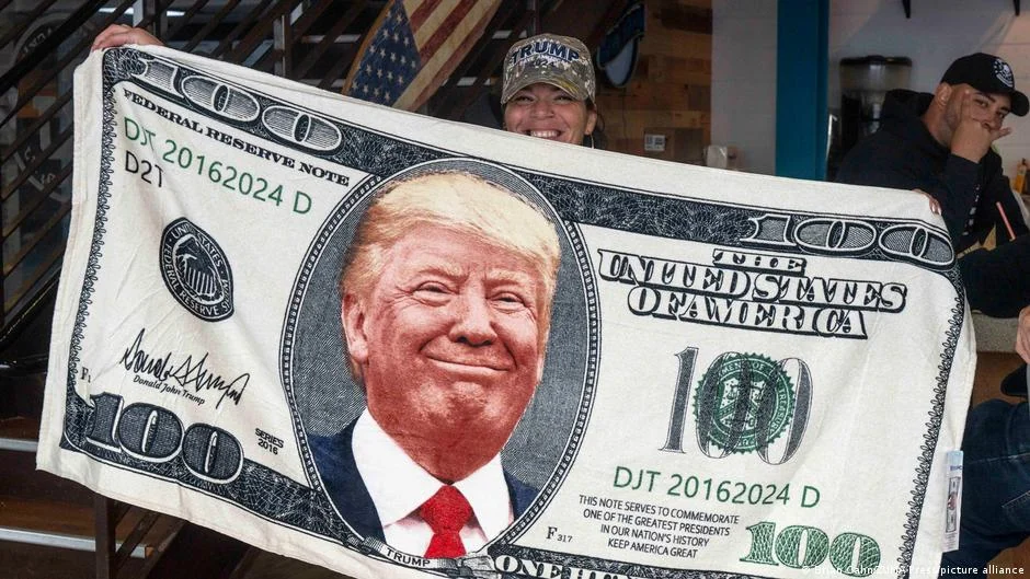 Trump kriptodan 1 yılda 1 milyar dolar kazandı