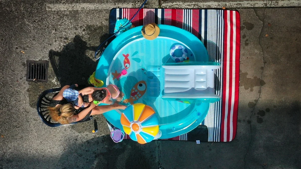 Knappheit im Sommer: Geht uns das Trinkwasser aus?