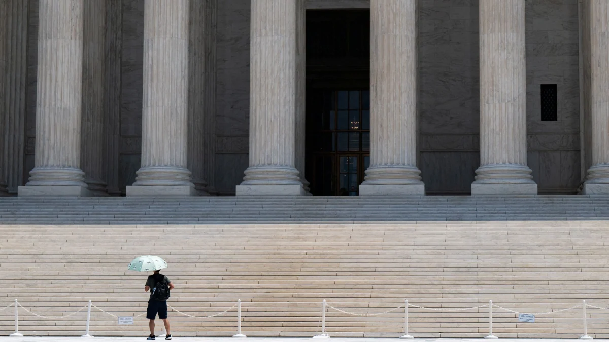 Urteil des Supreme Court: Dem abgesetzten König sei Dank