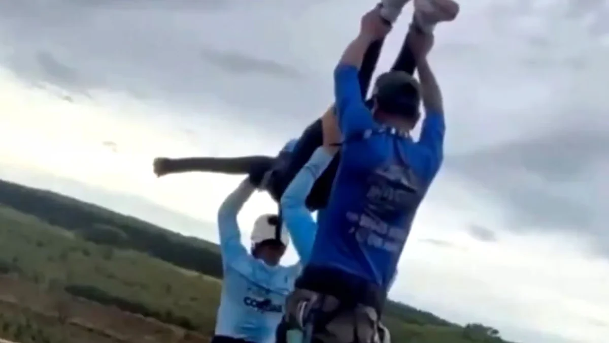 La Fiscalía de Brasil denunció a cuatro personas por la muerte de la joven lanzada sin cuerda en un salto de bungee
