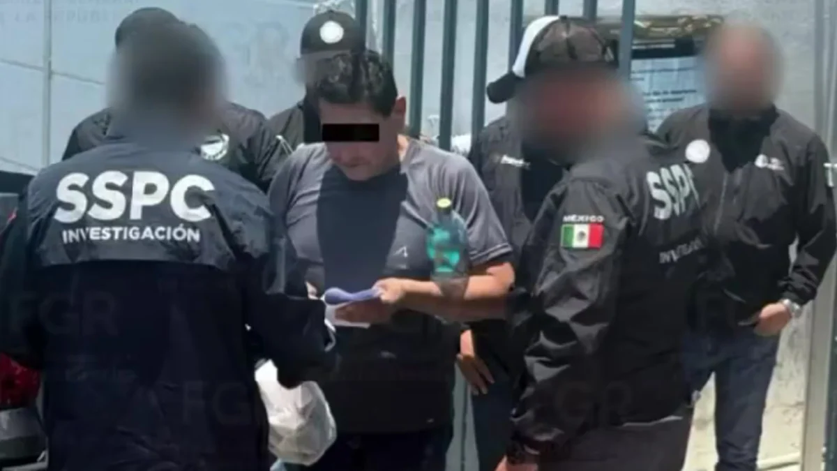 Dictan prisión preventiva a Jesús Corona Damián, alcalde de Cuautla señalado por vínculos con el Cártel de Sinaloa