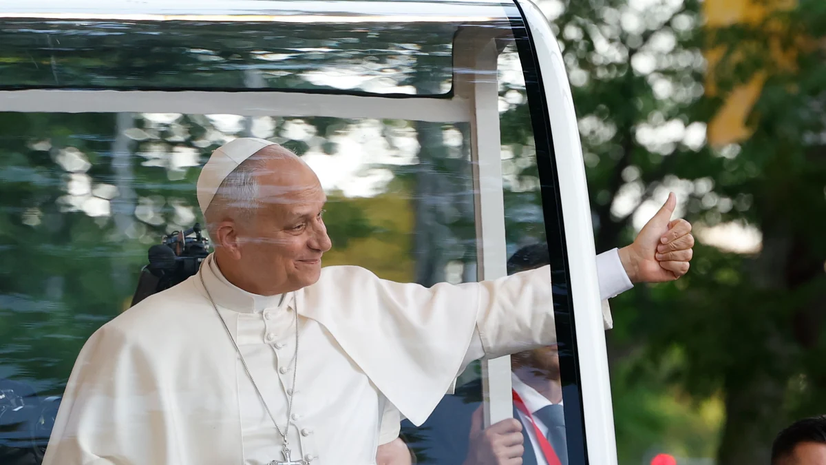 Madrid afronta su 'súper lunes' papal con decenas de cortes tráfico "de norte a sur"