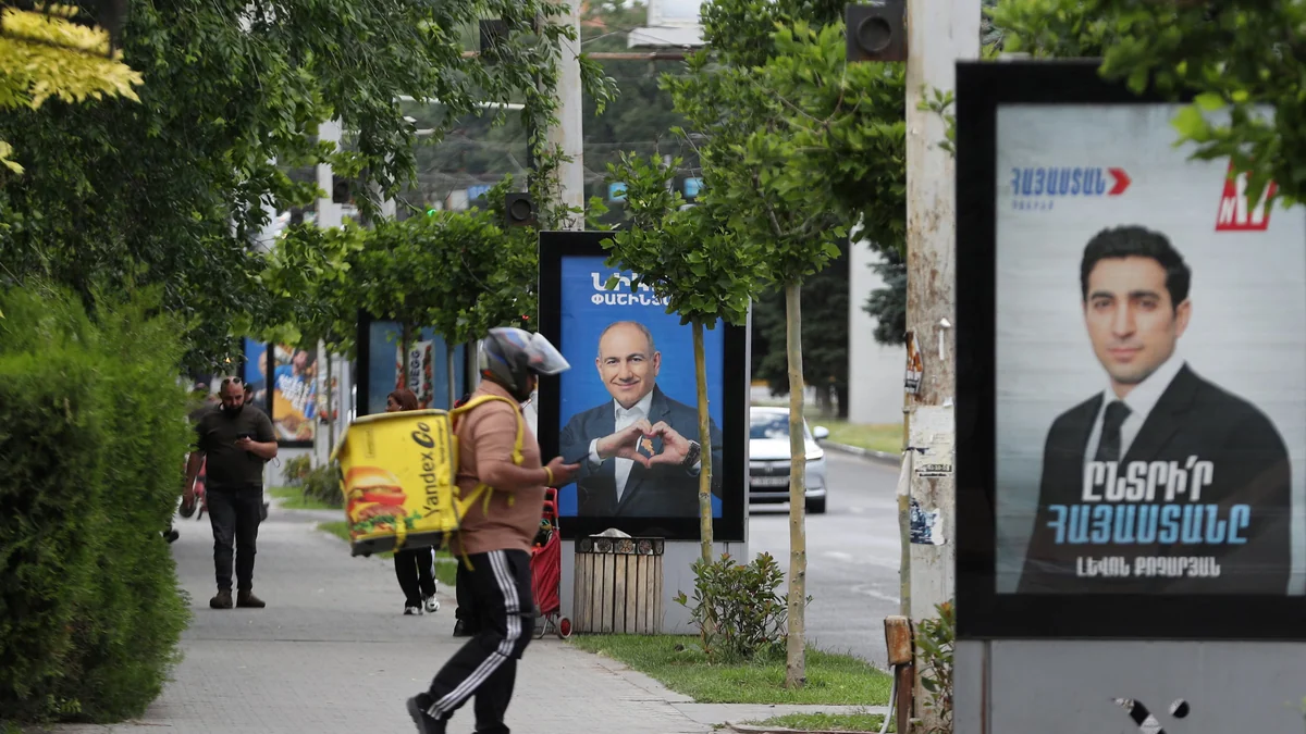 Tres derrotas (y una victoria) de Putin
