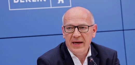 Kai Wegner: Berliner CDU-Kreischefs treffen sich zum Wegner-Krisengipfel