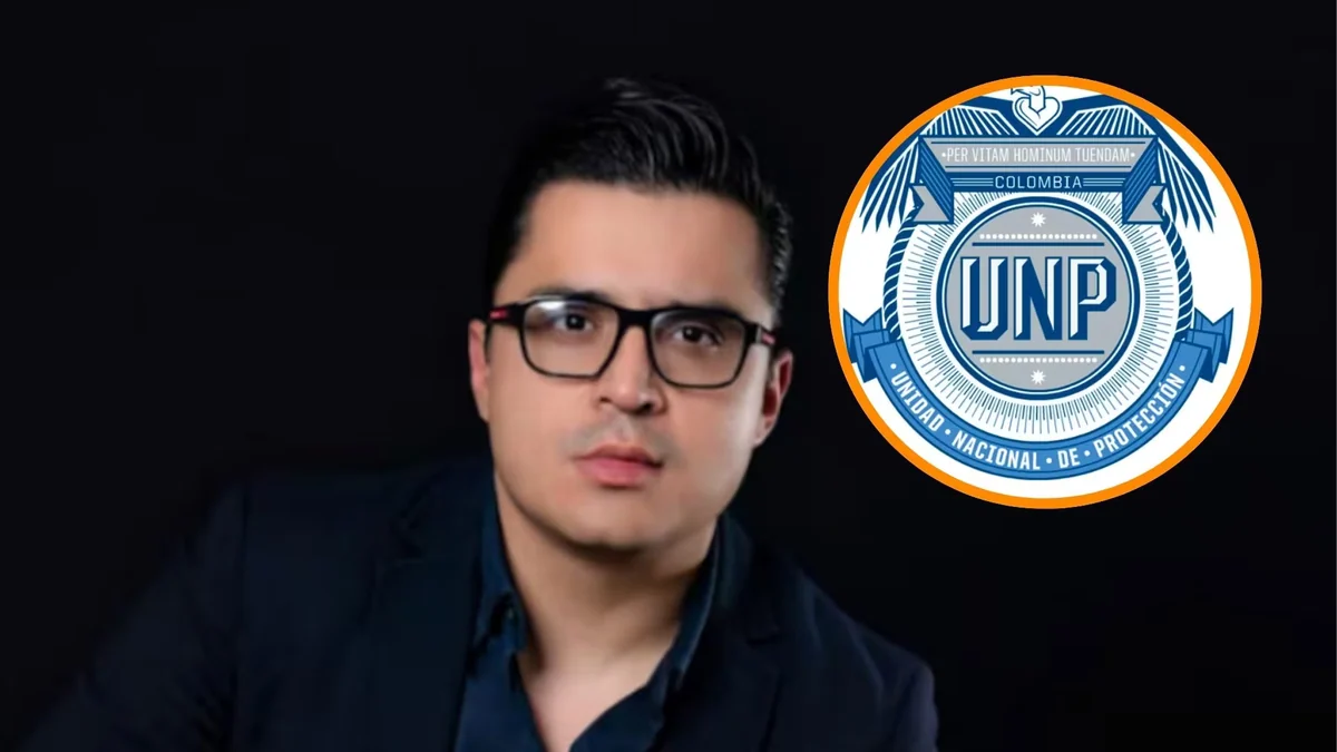 Beto Coral, que fue deportado de Estados Unidos a Colombia, ya contaría con esquema de seguridad de la UNP: esto se sabe