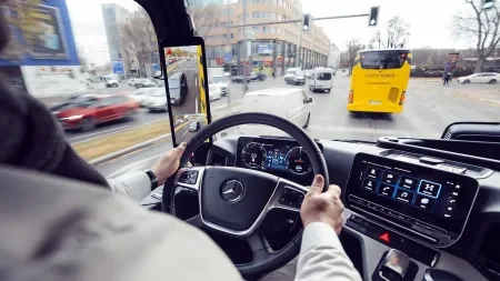 Verkehrsbranche sucht Zehntausende neue Bus- und Bahnfahrer