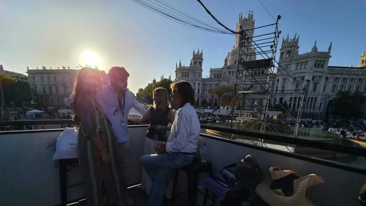 La 'casita' de los influencers (alguno con 11 millones de seguidores) de León XIV y el secreto del 'six seven': "Queremos que nos ayuden a amplificar el mensaje del Papa"