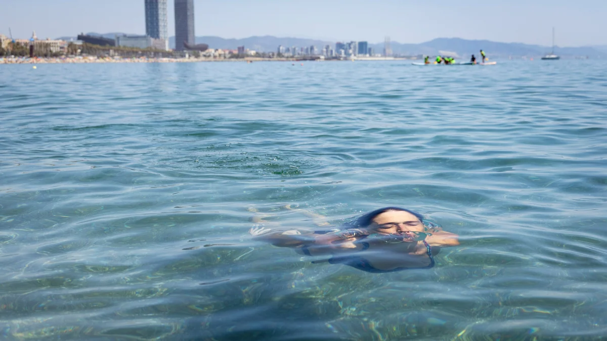El Mediterráneo arde: el mar Balear acumula niveles de calor récord desde abril